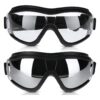 Anti-Fog Dog Snow Goggles with Soft and Comfortable Design for Long Snout Dogs