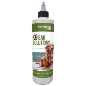 Anti-Infection Ear Cleaning Solution for Dogs and Puppies