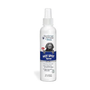 Anti-Inflammatory Hot Spot and Allergy Relief Spray for Dogs and Cats