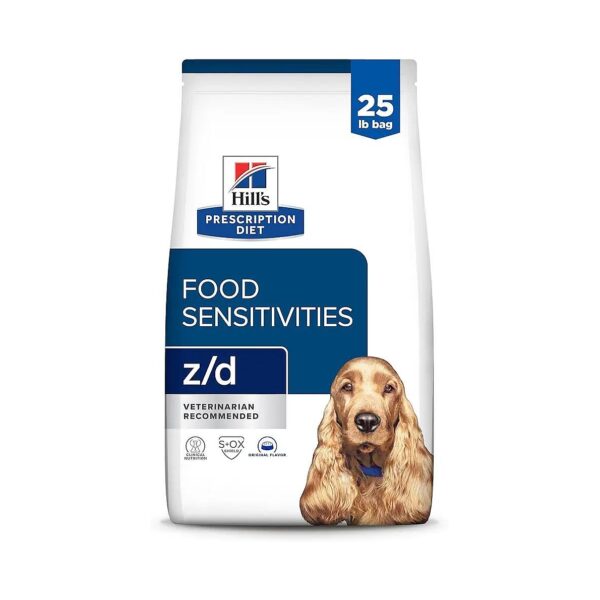 Anti-Inflammatory and Antioxidant Rich Dry Dog Food for Skin and Digestive Health