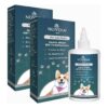 Anti Itch Ear Treatment For Dogs And Cats With 1 Hydrocortisone Formula