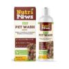 Anti-Itch Pet Shampoo for Puppies, Dogs, and Cats with Sensitive Skin