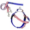 Anti Pull Dog Harness for Small Medium and Large Dogs with Adjustments