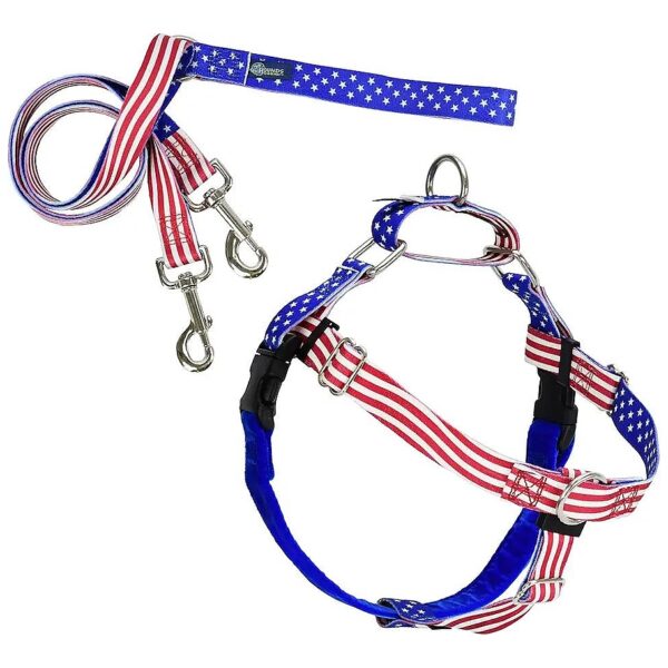 Anti Pull Dog Harness for Small Medium and Large Dogs with Adjustments