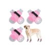 Anti-Slip Dog Socks for Hot/Cold Pavement, Non-Slip Paw Protectors for Hardwood Floors