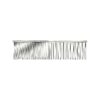 Anti-Static Pet Comb for Grooming with Medium Coarse Tooth Spacing for All Coat Types