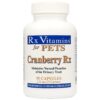 Antioxidant Cranberry Support for Optimal Urinary Tract Health in Dogs and Cats