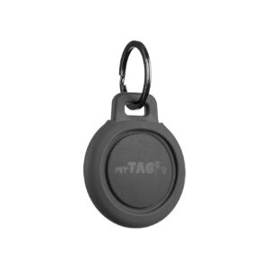 Apple Airtag Waterproof Dog Tag Holder for Pet Identification