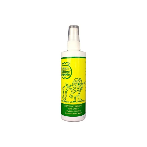 Apple Liquid Spray Chewing Deterrent Spray for Adult Dogs and Cats anti Chew Behavior