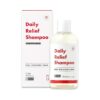 Approved Vegan Dog Shampoo for Sensitive Skin Relief with Natural Ingredients