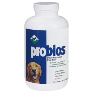 Archive of Healthy Digestion Tablets for Dogs - Pet Probiotics Supplements