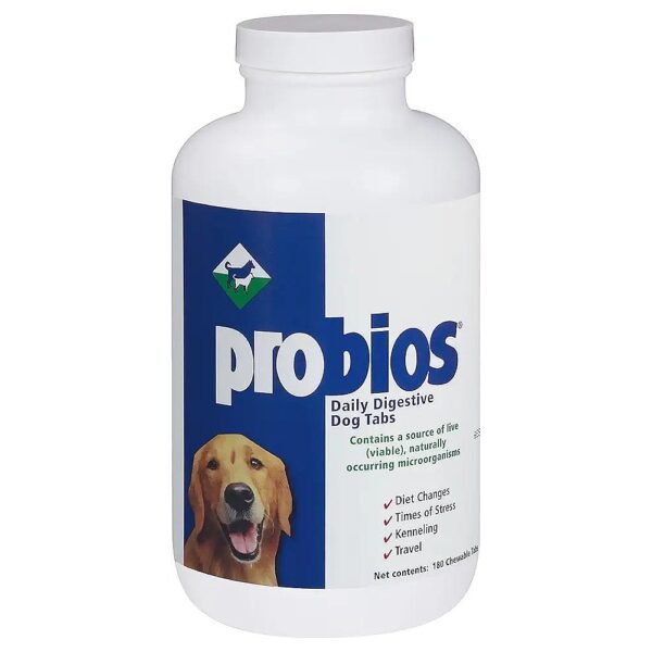 Archive of Healthy Digestion Tablets for Dogs - Pet Probiotics Supplements