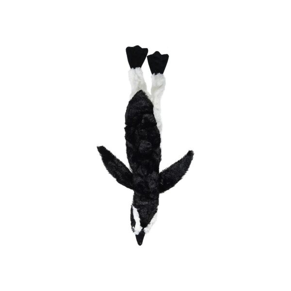 Arctic Animal Design Latex Free Squeaker Toy for Dogs of All Sizes