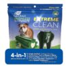 Ark Naturals Extreme Clean Dog Dental Chew for Small Breeds Protection