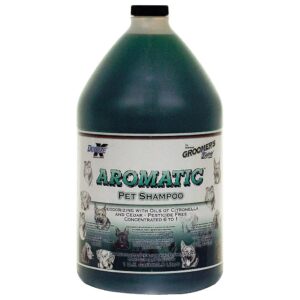 Aromatic Citronella Deodorizing Pet Shampoo Concentrate Gallon