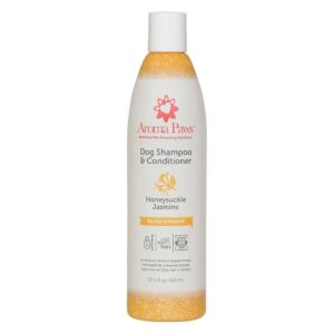 Aromatic Dog Shampoo for Canine Comfort and Clean Coat