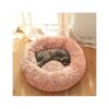 Articulated Joint-Relief Dog Bed for Medium Dogs and Large Cats with Soft and Cozy Cover