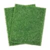 Artificial Grass Pee Pad 2Pack for Puppy Potty Training Replacement Turf