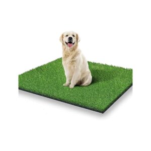 Artificial Turf Grass for Dogs Potty Training and Patio Lawn Decoration