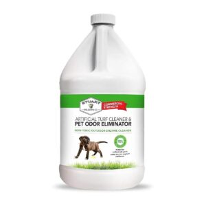 Artificial Turf and Grass Odor Remover with Enzyme Power for Pet Lovers and Dog Owners