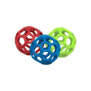 Assorted Colors Dog Hol-ee Roller for All Sizes