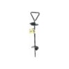 Auger Tie Out Stake for Dogs with Superior Strength and Durability