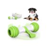 Automated Dog Toy for Boredom Relief and Mental Stimulation with Customizable Play Modes