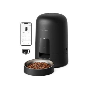 Automatic 2L Cat Feeder with App Control and 30-Day Battery Life