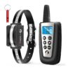 Automatic Bark and Training Collar Combo with Remote for Small Medium and Large Dogs