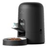 Automatic Cat Food Dispenser with 180-Day Battery Life for Multi Pet Home