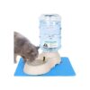 Automatic Cat Water Dispenser for Small Medium Dogs Cats with Large 5 Gallon Capacity