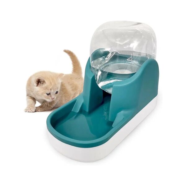 Automatic Cats and Dogs Water Dispenser with Large Capacity Pet Water Feeder Fountain