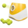 Automatic Dog Tennis Ball Launcher for Small and Medium Dogs