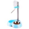 Automatic Feeder with Water Dispenser and Food Bowl for Cats and Small Dogs