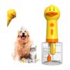 Automatic Foam Bath Sprayer for Dogs and Cats with 12 oz Capacity