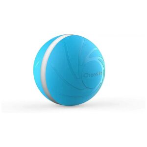 Automatic Pet Ball for Home Alone Cats and Small Dogs Entertainment