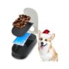 Automatic Pet Feeder for Cats and Small Dogs with 48-Hour Timer Function