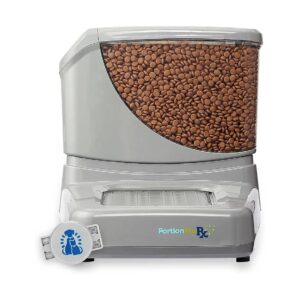 Automatic Pet Feeder with Patented RFID Technology for Hygienic and Accurate Feeding