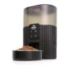 Automatic Pet Feeder with Programmable Timer and Portion Control for Small to Medium Pets