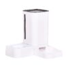 Automatic Pet Food Dispenser For Dogs and Cats - 5 x 5 x 2 inches - Dry Food Station