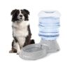 Automatic Pet Water Dispenser for Large Dogs and Cats with 11L Capacity