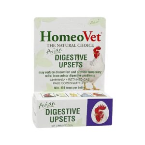 Avian Digestive Upset Relief Supplement