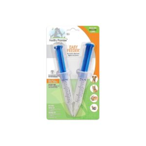 BPA-Free Pet Oral Syringe for Feeding Dogs, Cats, and Small Animals