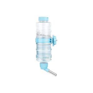 BPA Free Pet Water Bottle for Small Dog Cat in Crate Cage 946ml Leakproof Dispenser