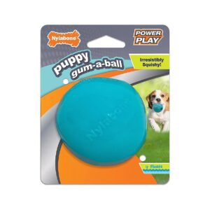 Baby-Friendly Puppy Ball for Safe and Gentle Play