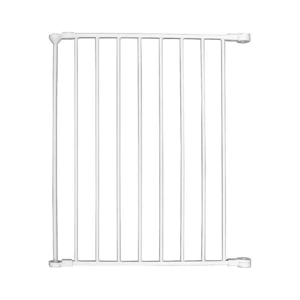 Baby Gate Extension for White Qdos Construct-A-SafeGate