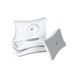 Baby Gate Wall Cups for Protecting Walls and Doorways from Pet Damage