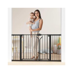 Baby Gate for Doorways with 5-5 Width