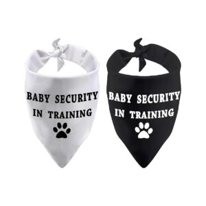 Baby Security in Training Pet Scarf for Medium to Large Dogs