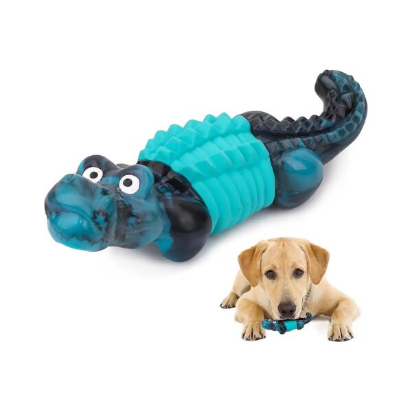 Bacon Flavor Dog Toys for Large Dogs with Durable and Long-Lasting Material